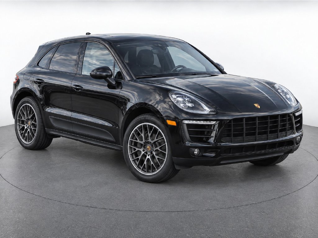 Used 2017 Porsche Macan S AWD/4WD image 7