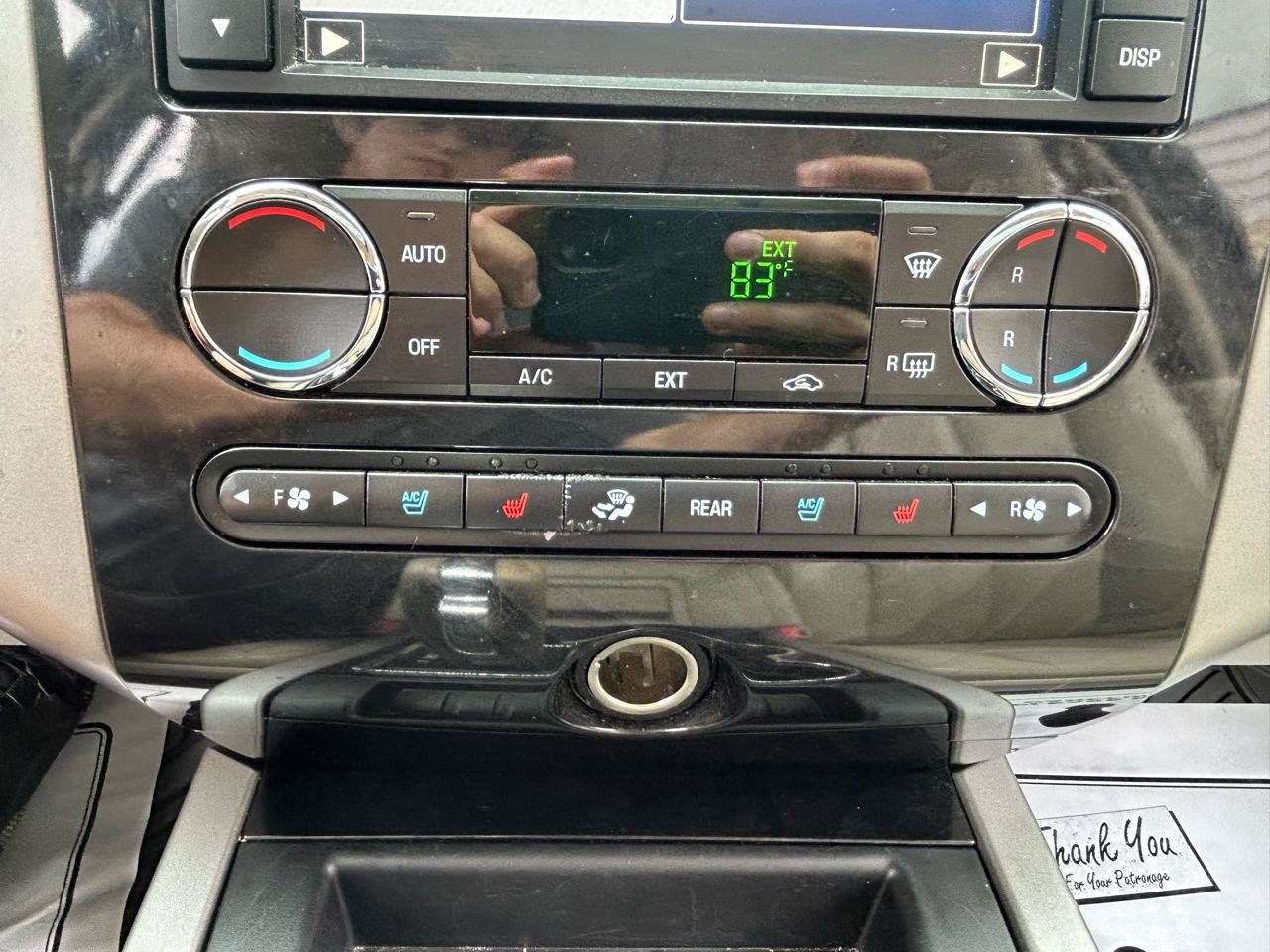 Used 2012 Ford Expedition Limited AWD/4WD image 25