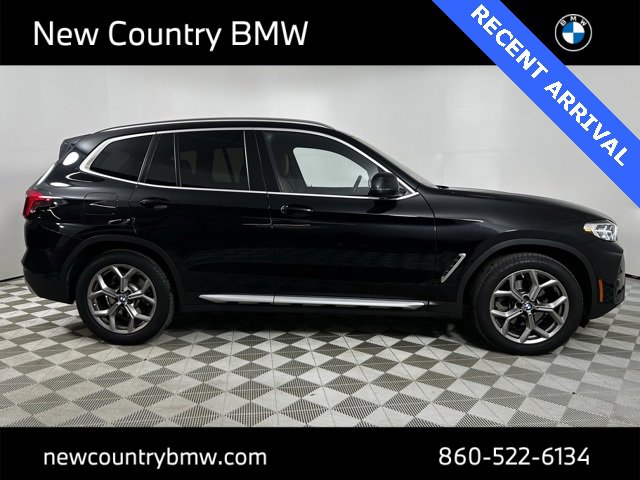 Used 2022 BMW X3 xDrive30i w/ Premium Package 2 (ZPA) image 8