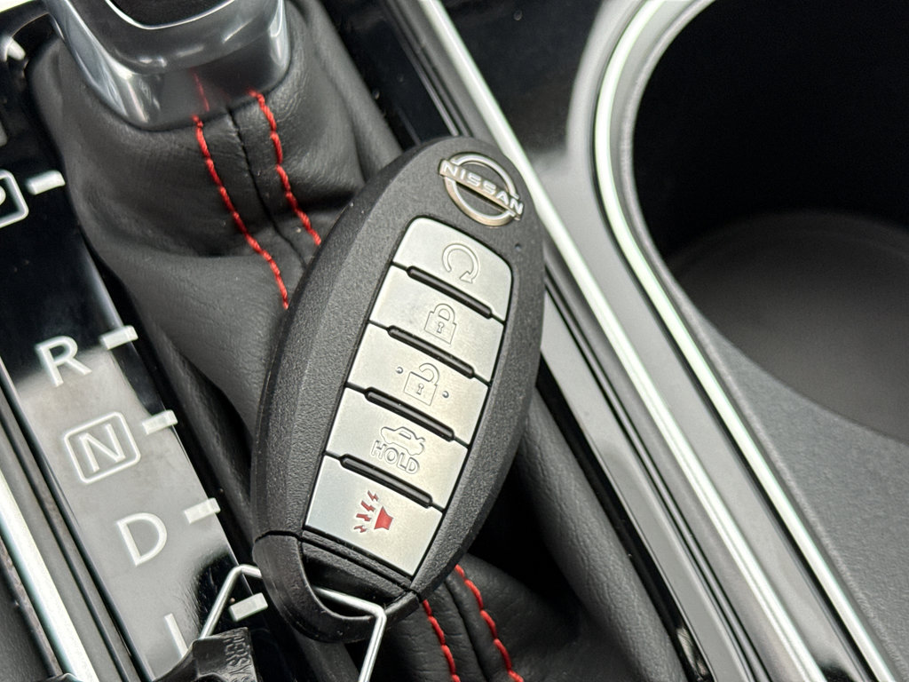 New 2025 Nissan Altima 2.5 SR image 36