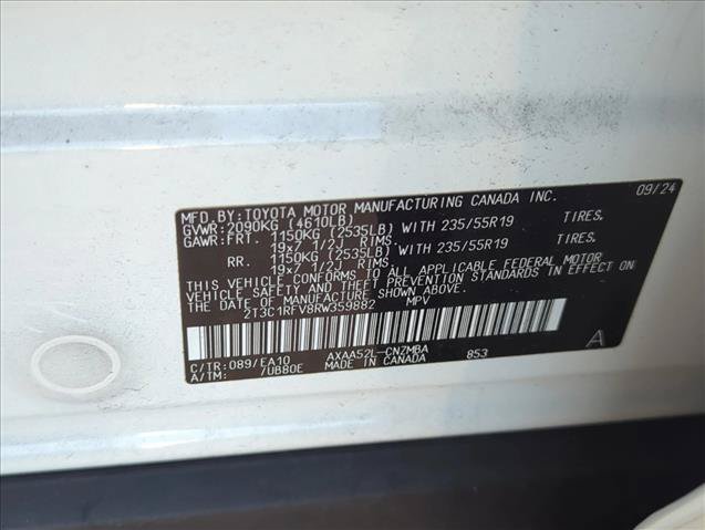 Certified 2024 Toyota RAV4 XLE Premium w/ Weather Package FWD image 21