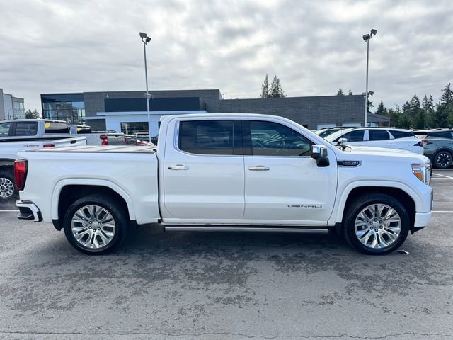 Used 2021 GMC Sierra 1500 Denali w/ Denali Ultimate Package image 7