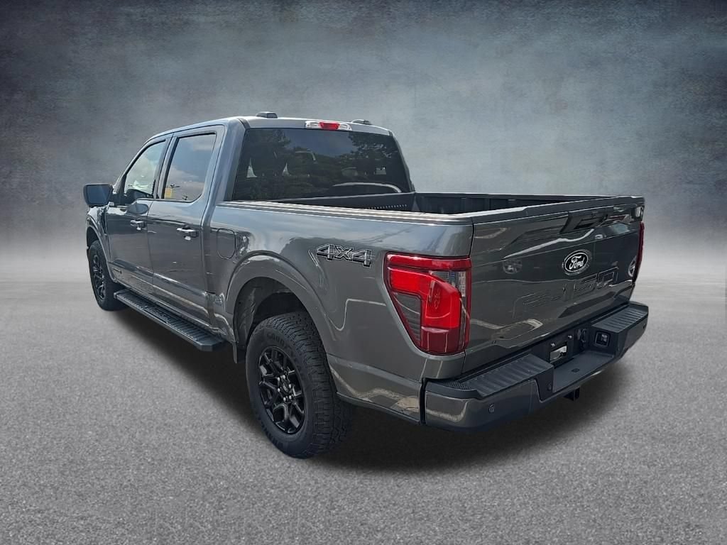 Used 2024 Ford F150 XLT w/ Mobile Office Package AWD/4WD image 7