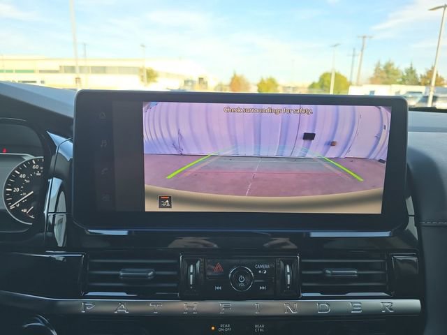 New 2026 Nissan Pathfinder SV image 9