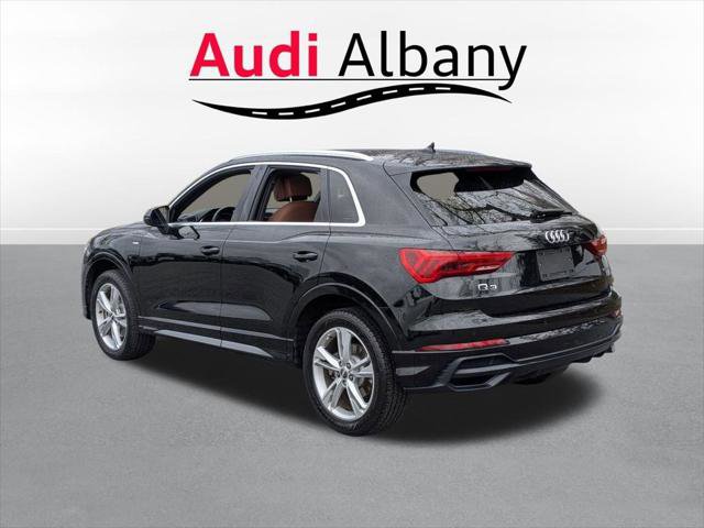 Certified 2020 Audi Q3 2.0T Prestige w/ Prestige Package AWD/4WD image 5