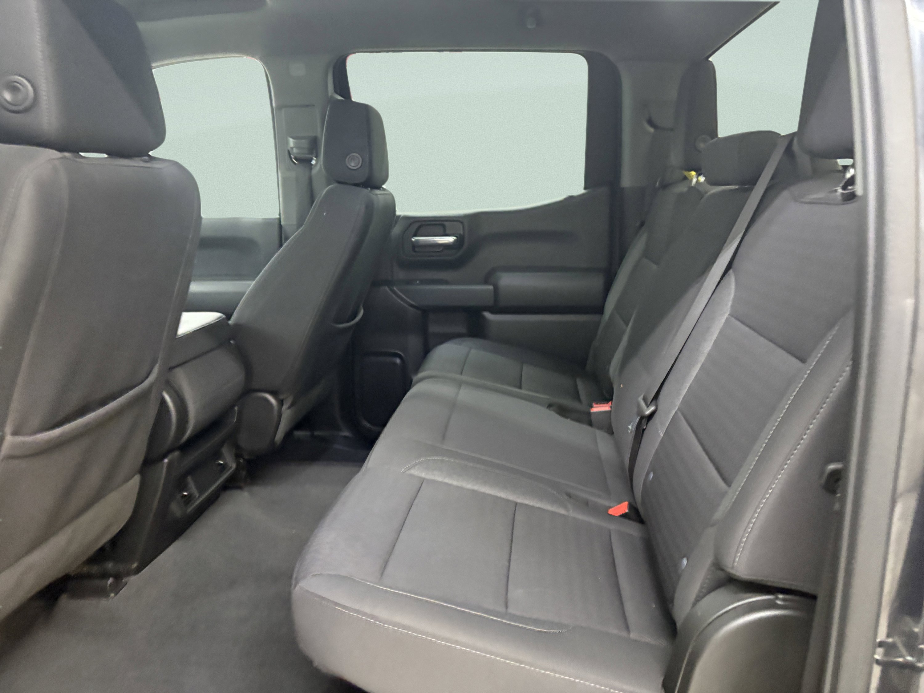 Used 2023 Chevrolet Silverado 1500 Custom w/ LPO, Dark Essentials Package image 12