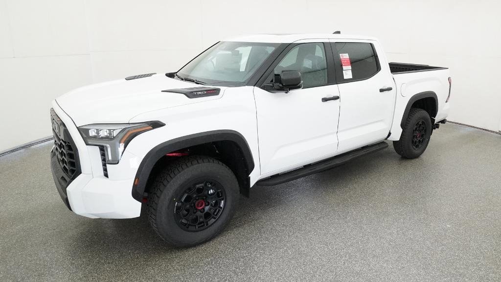 New 2026 Toyota Tundra TRD Pro