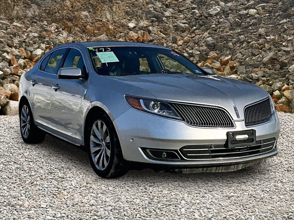 Used 2013 Lincoln MKS AWD image 10