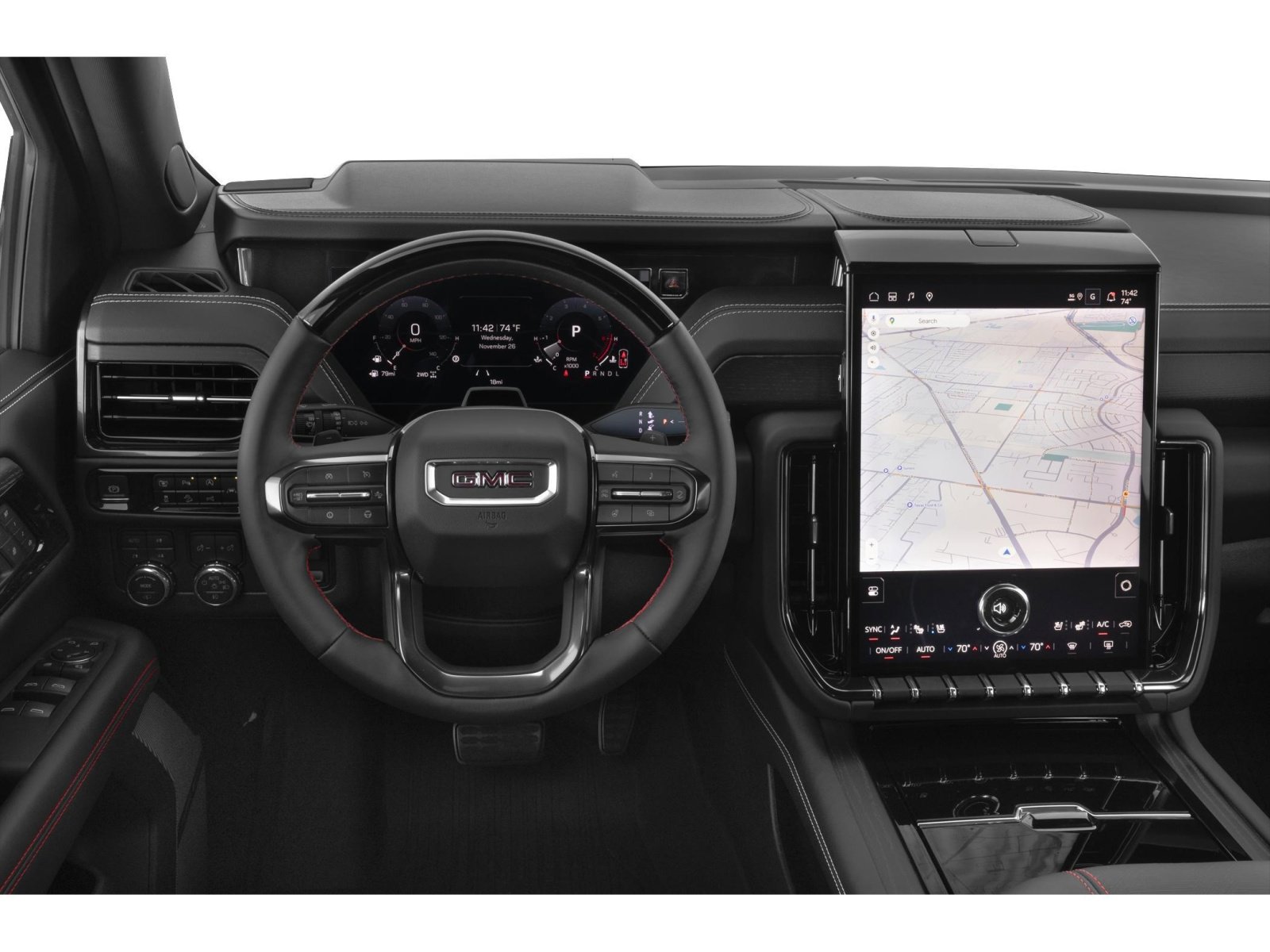 New 2026 GMC Yukon XL AT4 Ultimate image 4