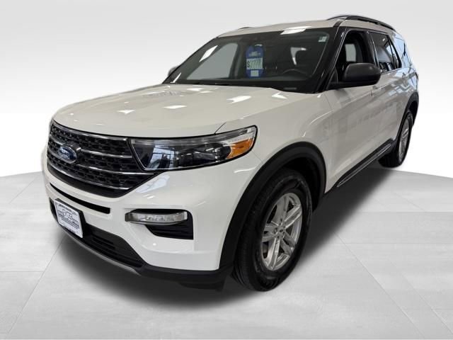 Used 2022 Ford Explorer XLT w/ Equipment Group 202A AWD/4WD video 1