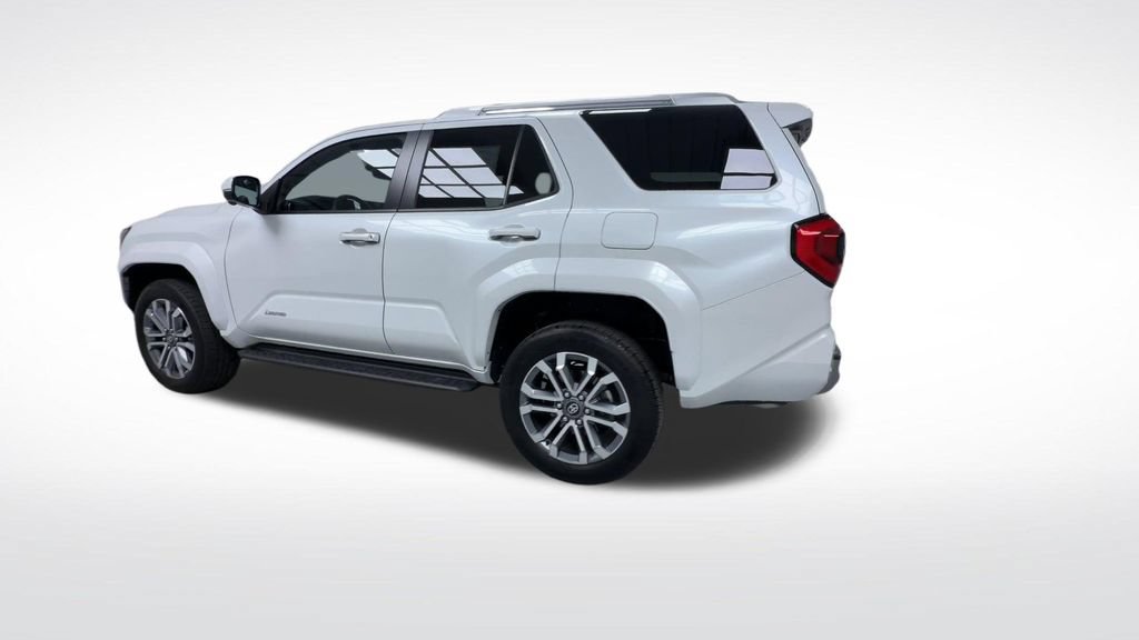 Used 2026 Toyota 4Runner Limited AWD/4WD image 6
