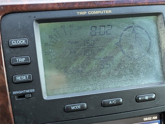 Used 2003 Acura MDX image 21