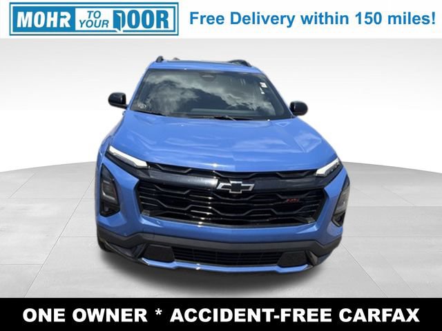 Used 2025 Chevrolet Equinox RS w/ Safety and Technology Package AWD/4WD image 9