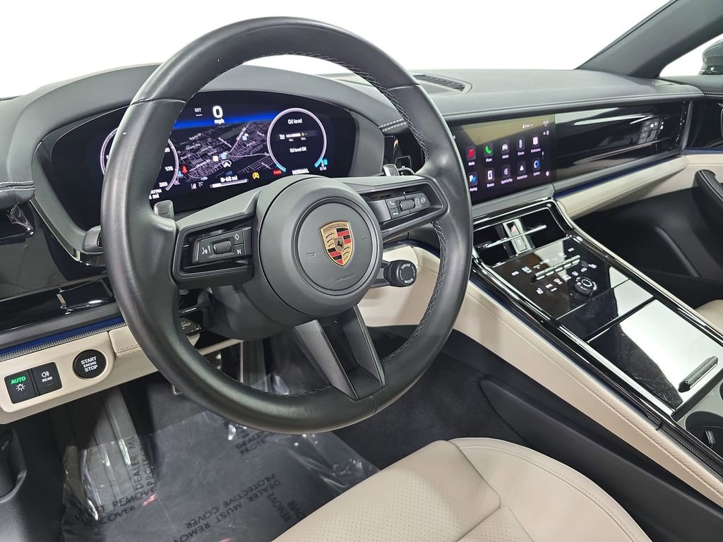 Certified 2024 Porsche Panamera image 4