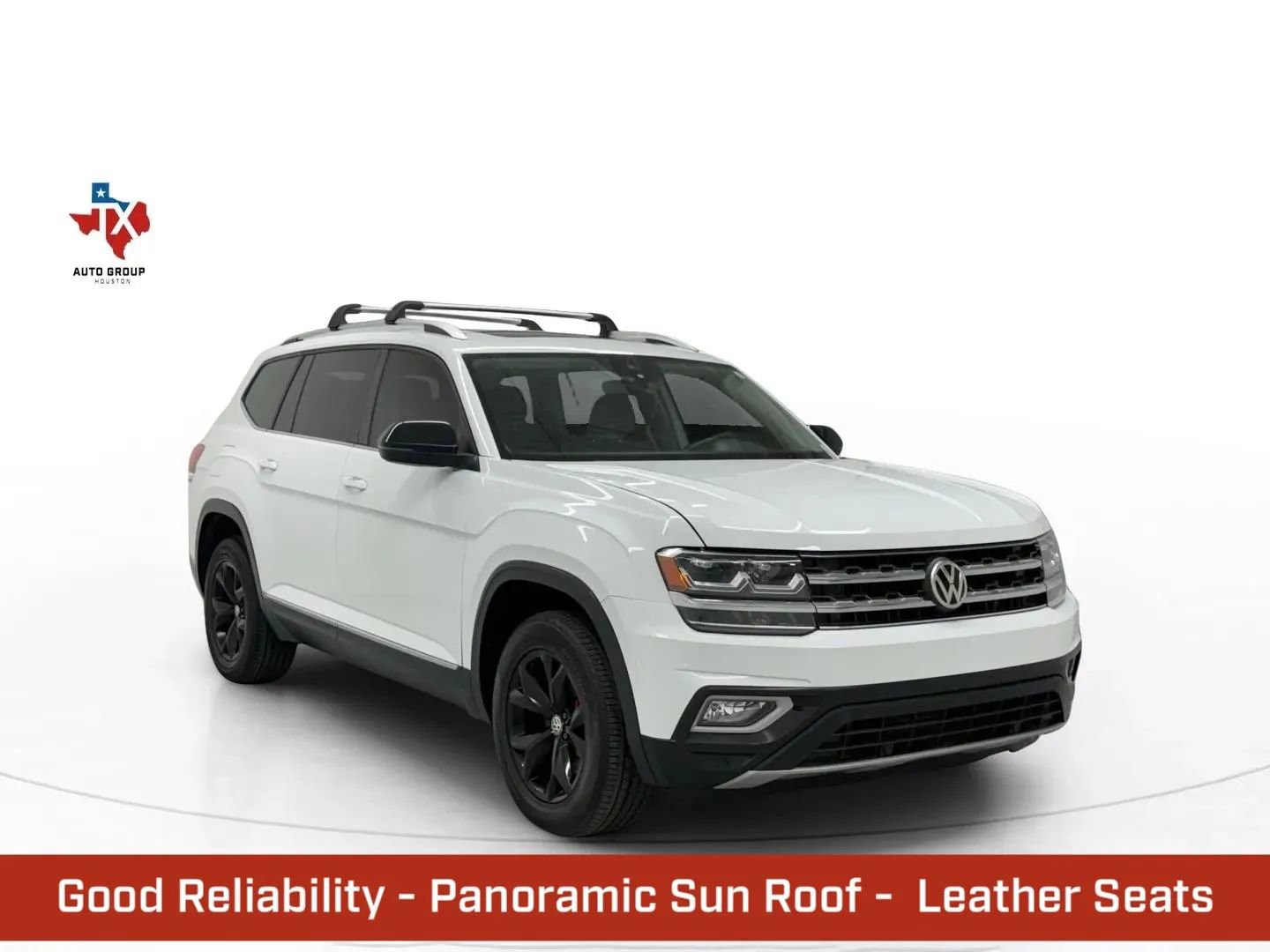 Used 2018 Volkswagen Atlas SEL image 1