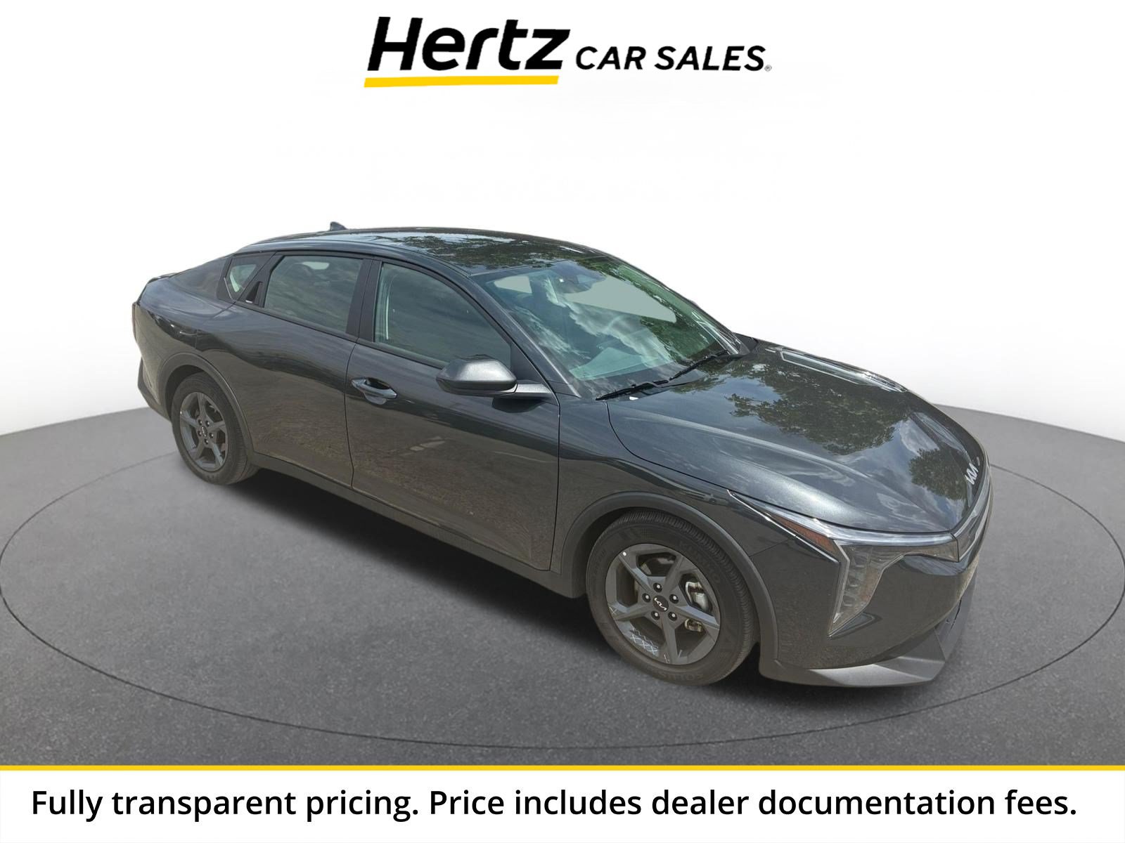 Used 2025 Kia K4