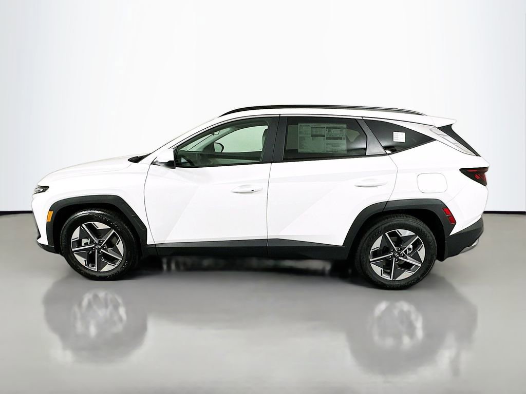 New 2026 Hyundai Tucson SEL image 8