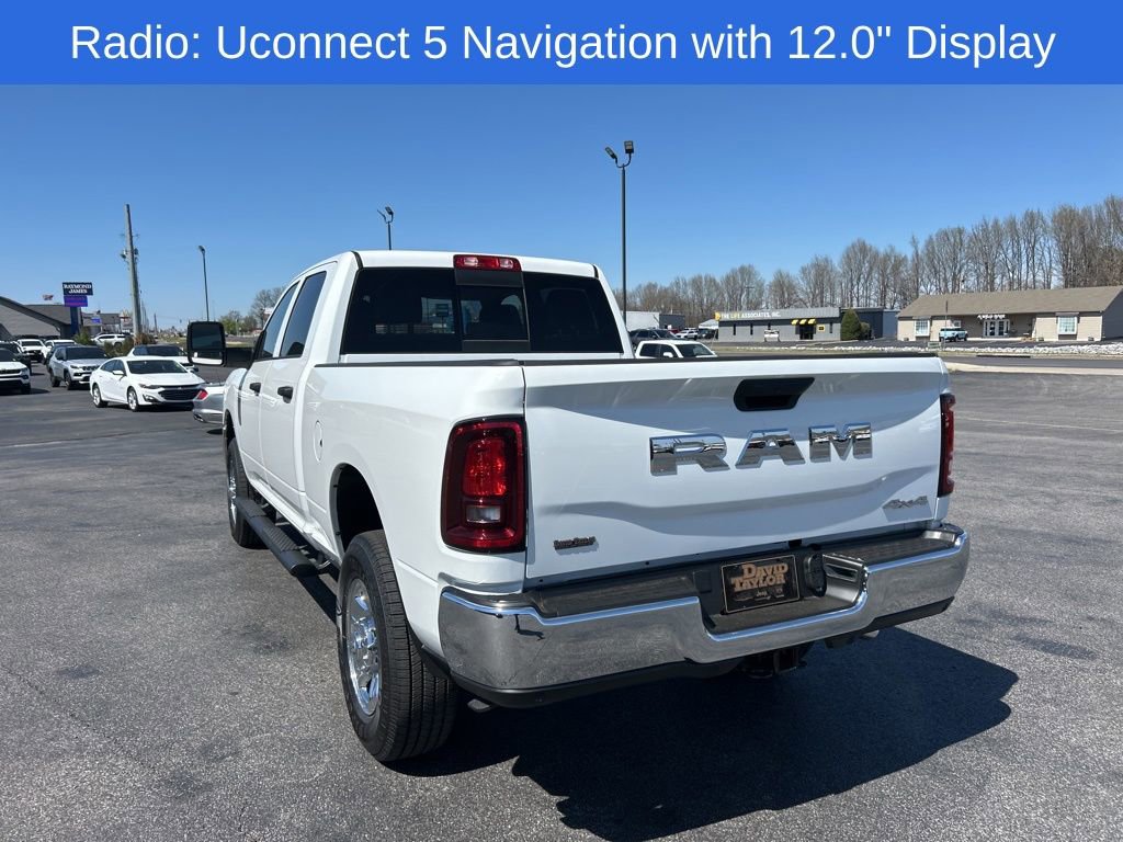 New 2026 RAM 2500 Tradesman image 6