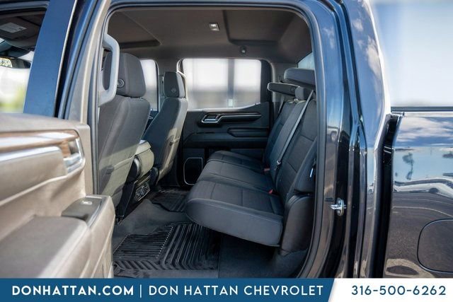 Used 2023 Chevrolet Silverado 1500 LT image 22