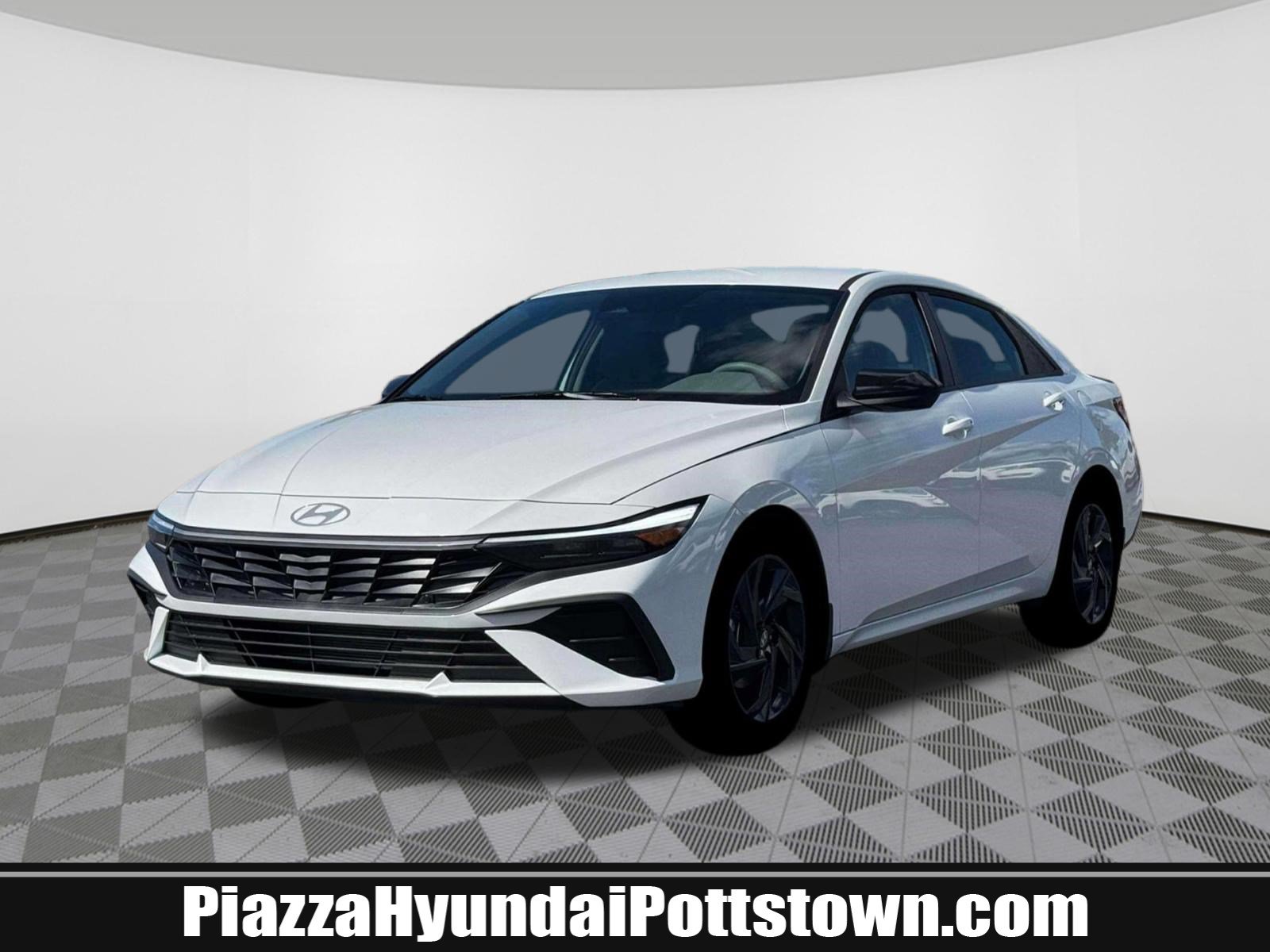 New 2026 Hyundai Elantra Sport w/ Cargo Package