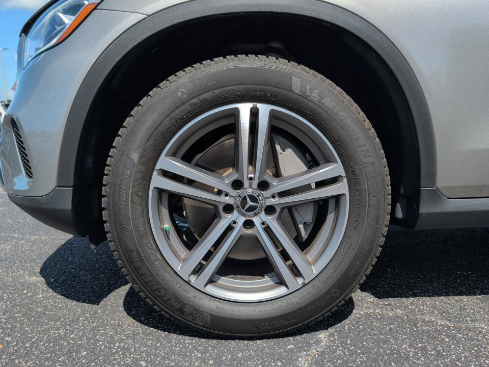 Used 2020 Mercedes-Benz GLC 300 4MATIC image 31