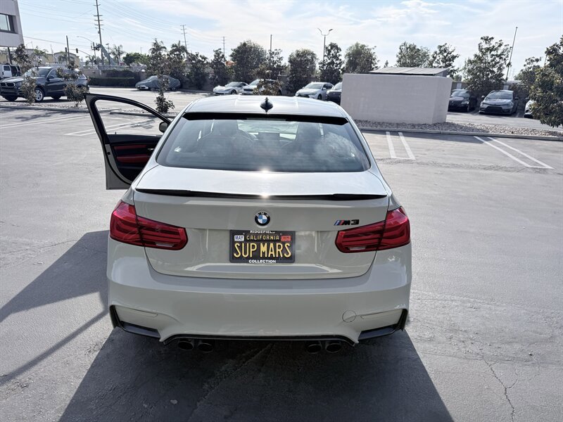 Used 2018 BMW M3 Competition w/ Competition Package image 21