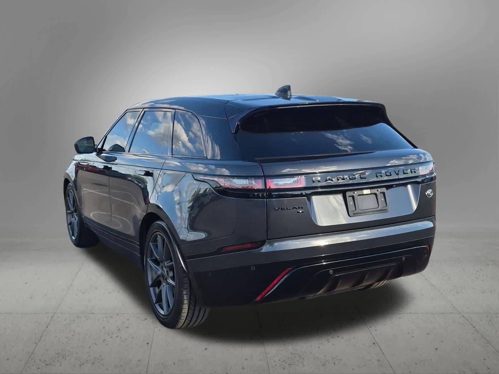 Used 2021 Land Rover Range Rover Velar R-Dynamic S AWD/4WD image 4