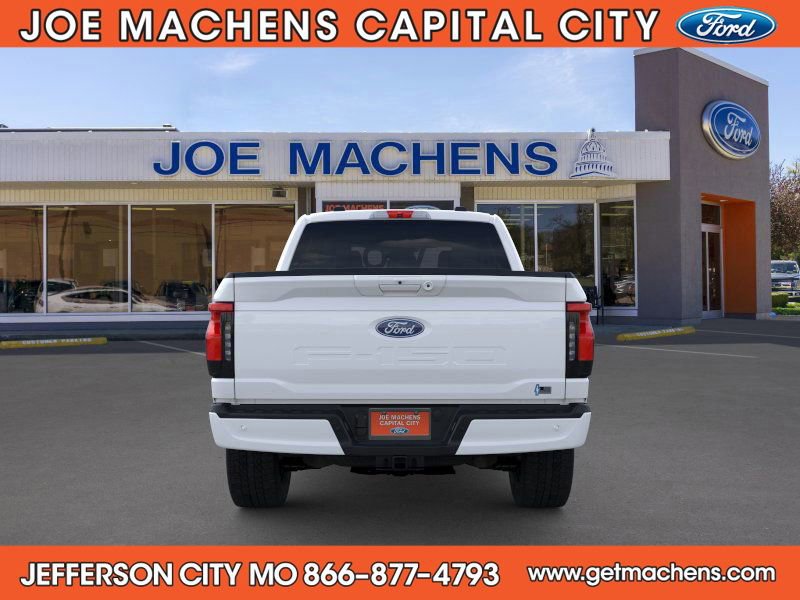 New 2025 Ford F150 Lightning Flash image 7