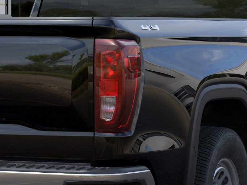 New 2024 GMC Sierra 1500 Pro w/ Pro Value Package image 11