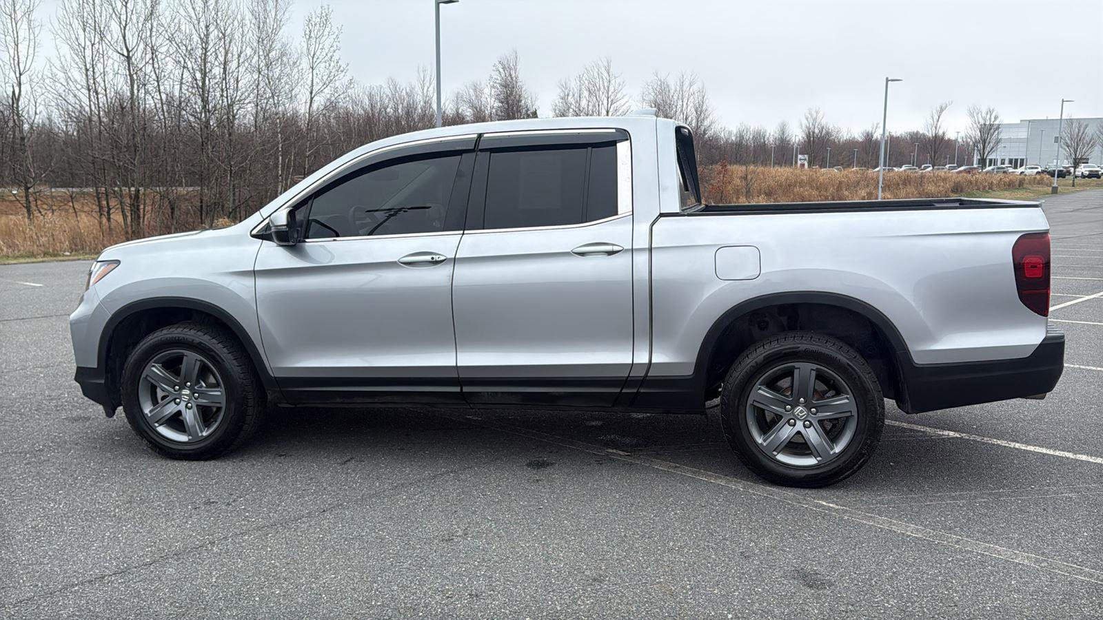 Used 2021 Honda Ridgeline RTL image 13