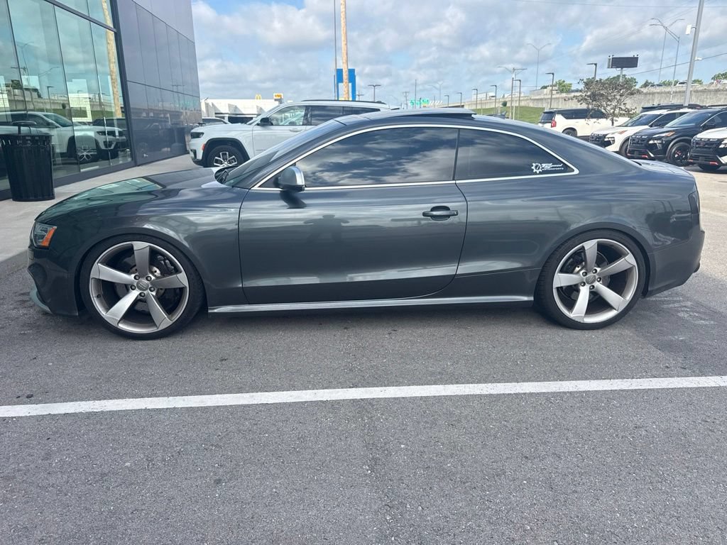 Used 2013 Audi RS 5 Coupe w/ Audi MMI Navigation Plus Pkg