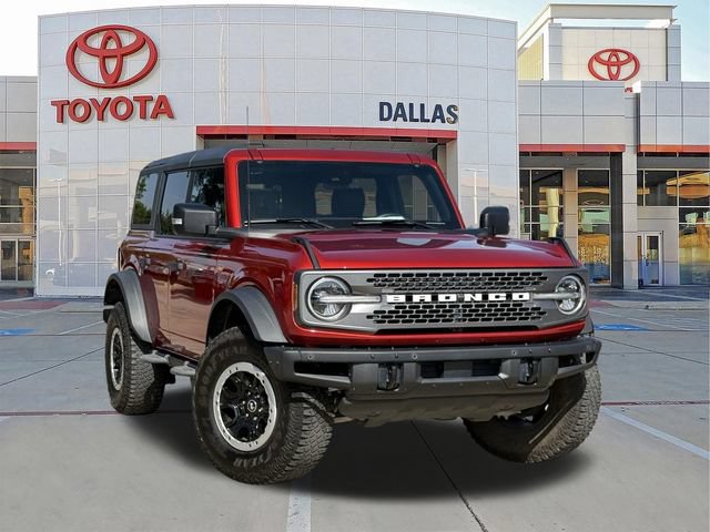Used 2024 Ford Bronco Badlands AWD/4WD image 1
