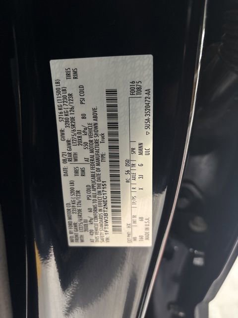 Used 2022 Ford F350 Lariat w/ Lariat Ultimate Package image 41