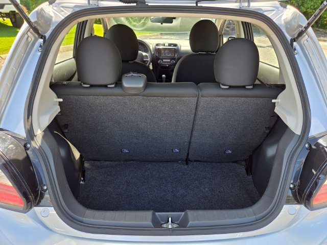 Used 2024 Mitsubishi Mirage ES FWD image 18