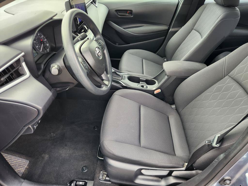 Certified 2025 Toyota Corolla LE FWD image 12