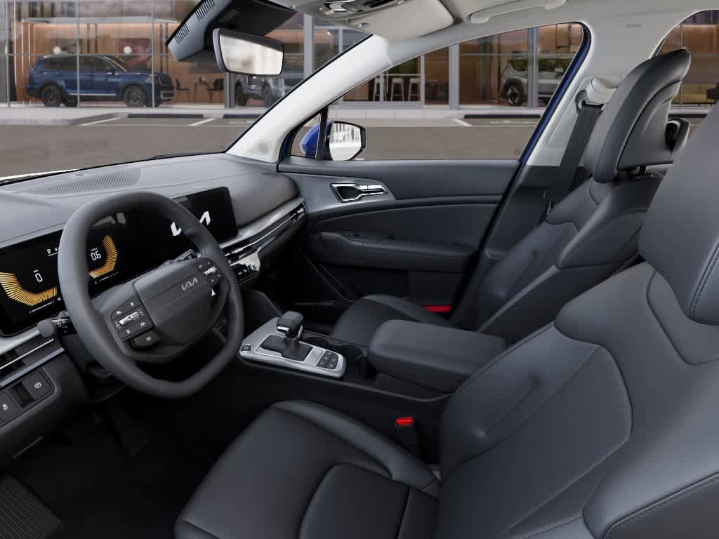 New 2026 Kia Sportage EX w/ EX Panorama Roof Package FWD image 17
