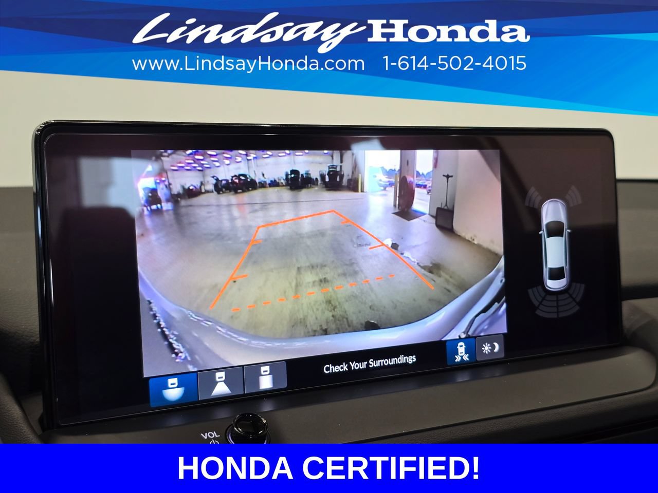 Certified 2024 Honda Accord Touring image 17
