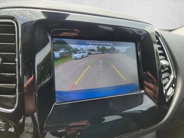 Used 2021 Jeep Compass Latitude FWD image 20