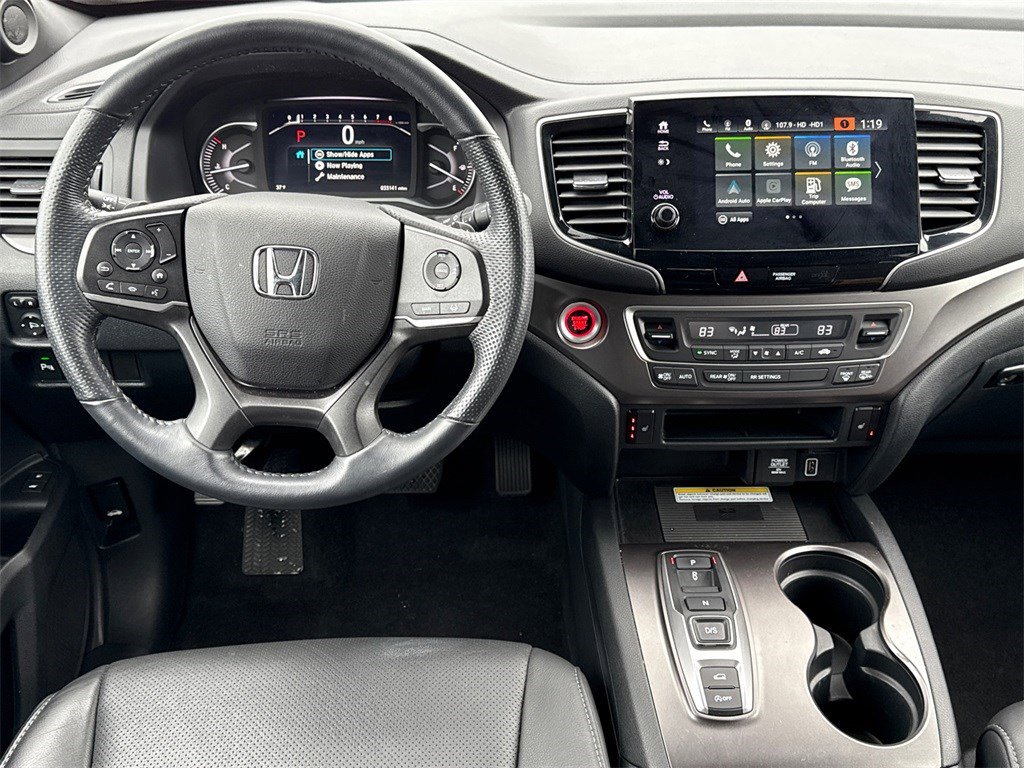 Certified 2023 Honda Passport EX-L image 16