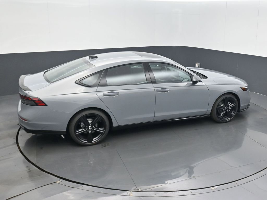 New 2026 Honda Accord Sport image 24
