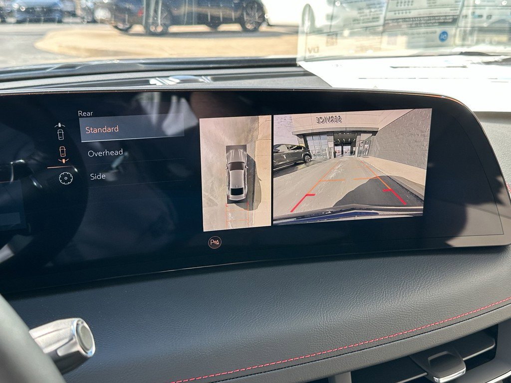 New 2026 Cadillac CT5 Sport w/ Technology Package AWD/4WD image 25