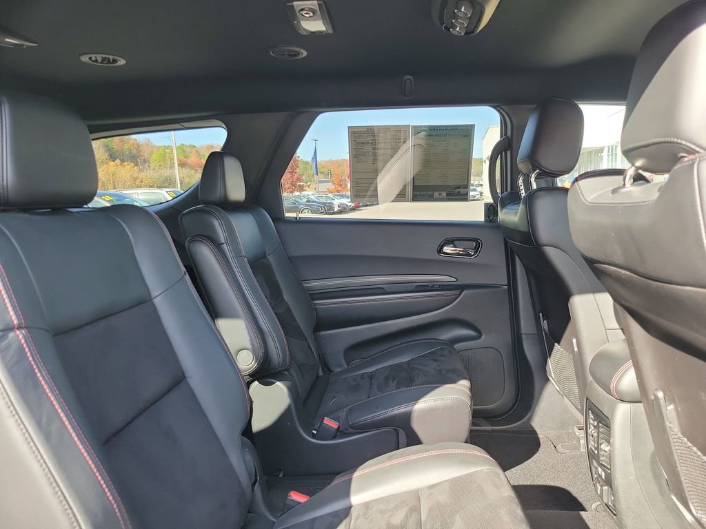 Used 2021 Dodge Durango R/T w/ Trailer Tow Group IV image 30