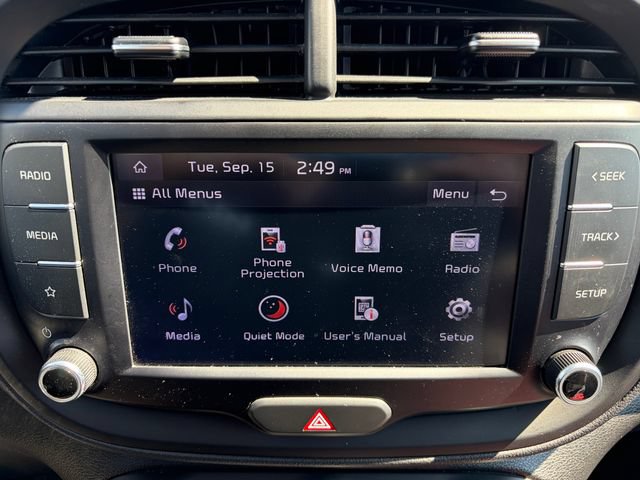 Certified 2023 Kia Soul LX w/ LX Technology Package FWD image 22