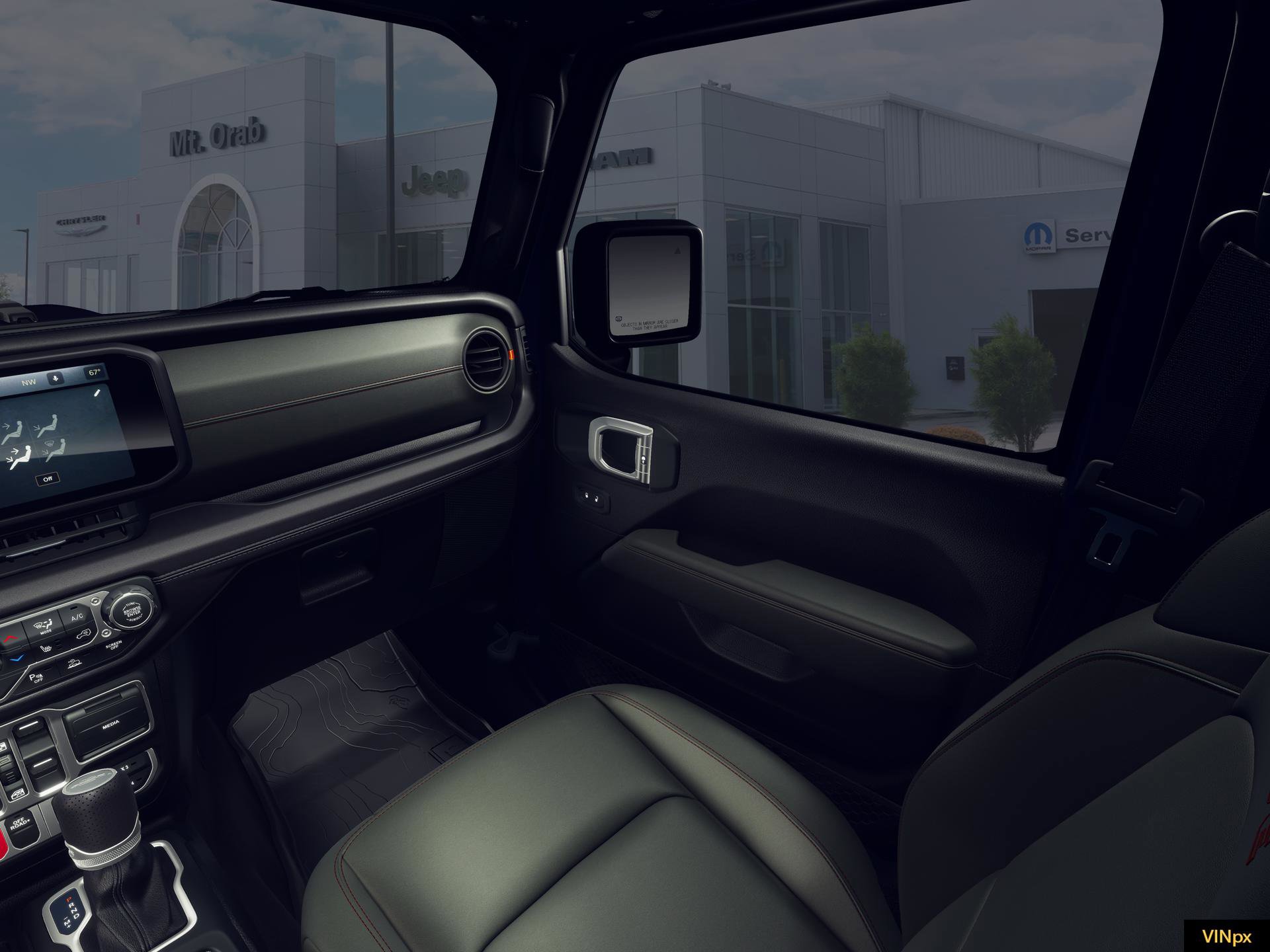 New 2026 Jeep Gladiator Mojave image 14