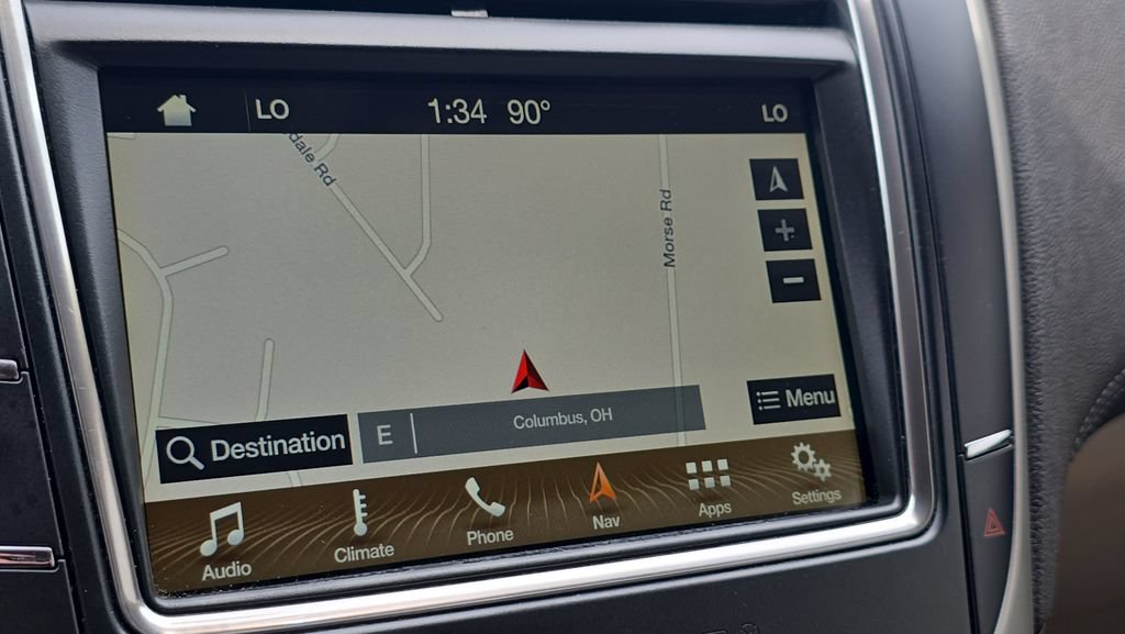 Used 2017 Lincoln MKX Select w/ Select Plus Package FWD image 22