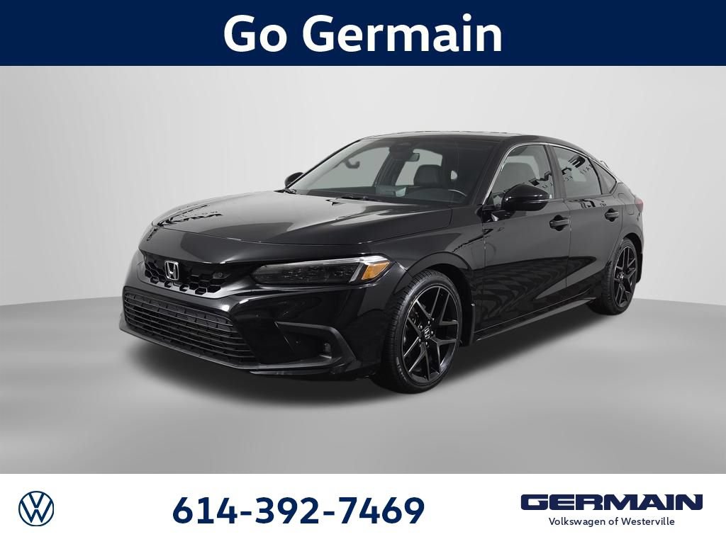 Used 2024 Honda Civic Sport Touring