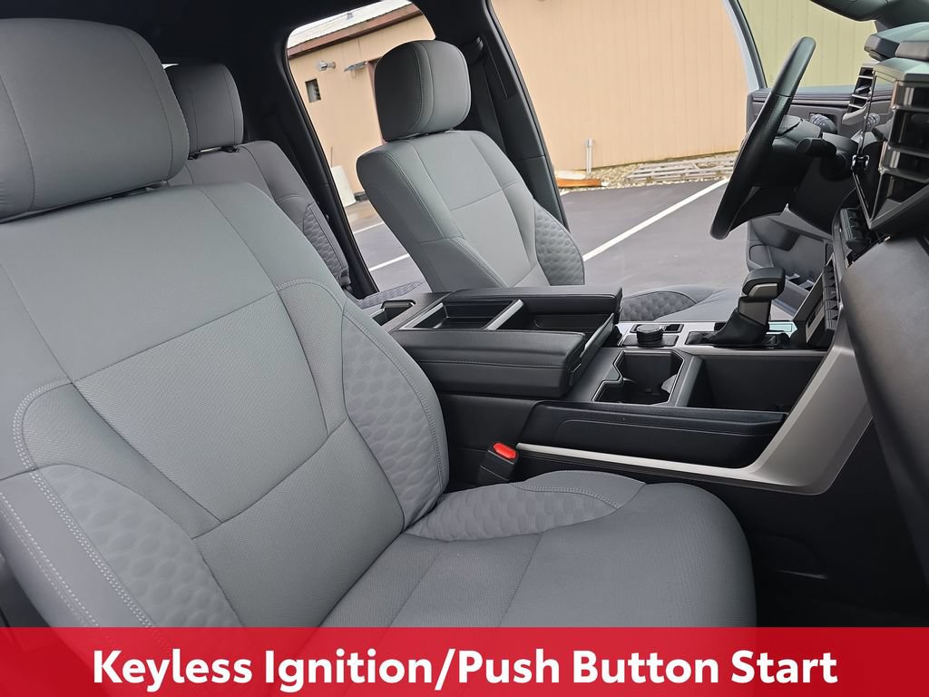 Certified 2025 Toyota Tundra SR5 AWD/4WD image 13