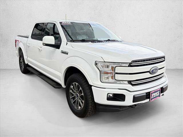 Used 2018 Ford F150 Lariat w/ Equipment Group 502A Luxury AWD/4WD image 5