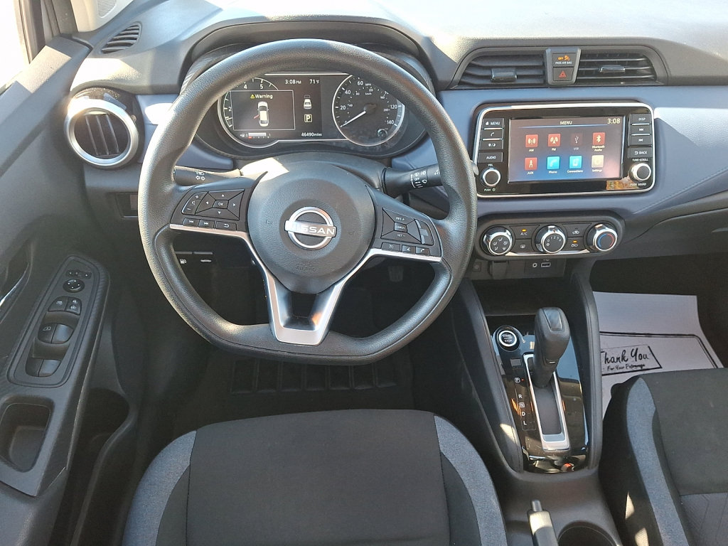 Used 2024 Nissan Versa SV FWD image 20