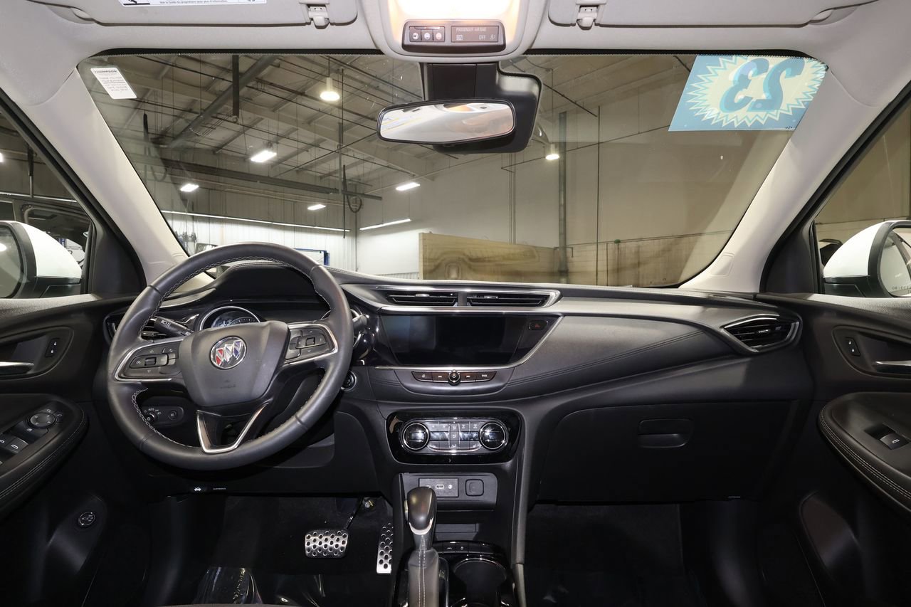 Certified 2023 Buick Encore GX Select w/ Sport Touring Package image 28